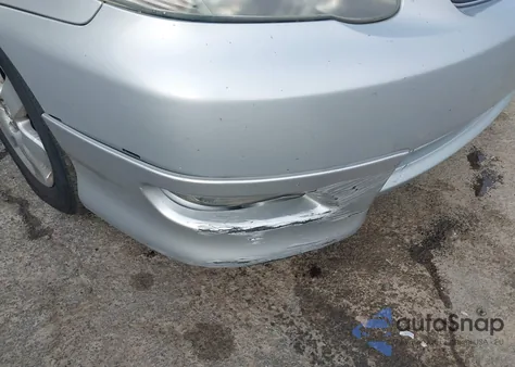 2005 Toyota Corolla Ce/Le/Sport из США, поврежденный, VIN 2T1BR32EX5C919039